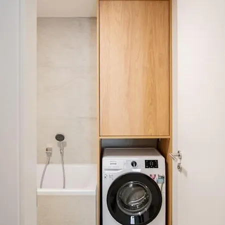 Appartamento Liget - Luxury Apartment, Great Location Bratislava