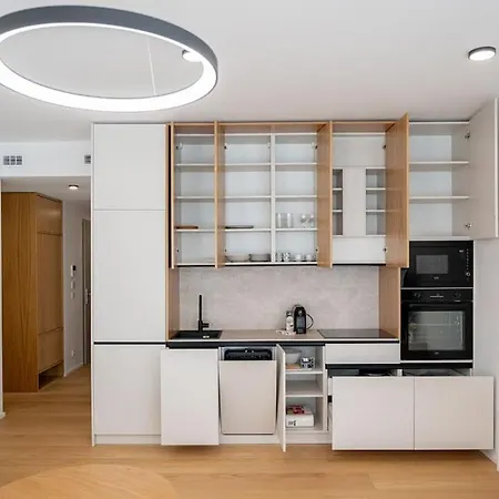 Liget - Luxury Apartment, Great Location アパート *